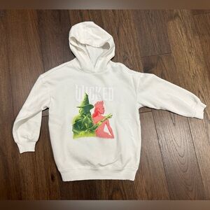 Wicked hoodie size M